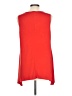 Slinky Brand Red Sleeveless Blouse Size L - photo 2