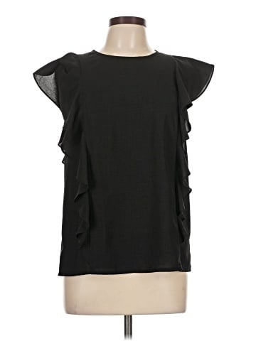 Glam Sleeveless Blouse (view 1)