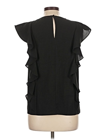 Glam Sleeveless Blouse (view 2)