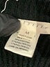 Love Stitch Solid Black Pullover Sweater Size M - photo 7