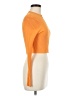 Zara Orange Long Sleeve Top Size M - photo 4