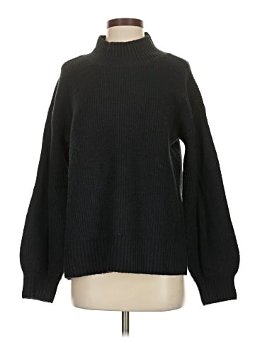 GOODTHREADS Turtleneck Sweater (view 1)