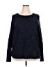 Threads 4 Thought Blue 3/4 Sleeve T-Shirt Size 2X - photo 1