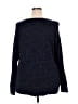 Threads 4 Thought Blue 3/4 Sleeve T-Shirt Size 2X - photo 2