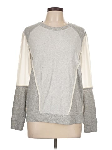 BCBGeneration Long Sleeve Top (view 1)