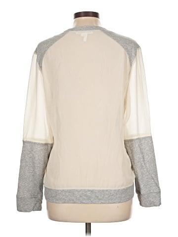 BCBGeneration Long Sleeve Top (view 2)