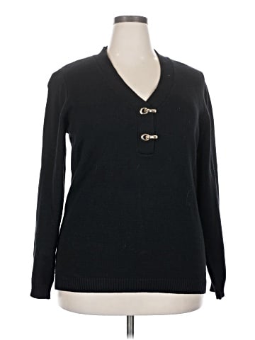 Charter Club Pullover Sweater (view 1)