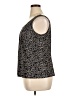 Alex Evenings Black Sleeveless Top Size 1X - photo 5