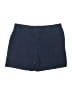 Atmosphere Solid Blue Shorts Size 14 - photo 2
