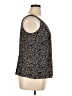 Alex Evenings Black Sleeveless Top Size 1X - photo 4