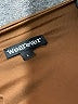 Wearever Brown Bodysuit Size L - photo 3