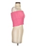 Zara Pink Bodysuit Size S - photo 4