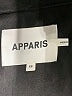 Apparis 100% Recycled Polyester Black Faux Fur Jacket Size XS - photo 6