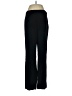 Ellen Tracy Solid Black Active Pants Size 8 - photo 1