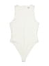 madden nyc Ivory White Bodysuit Size S - photo 1