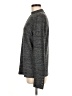 Rafaella Gray Turtleneck Sweater Size M - photo 5