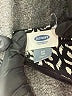 Old Navy Polka Dots Black Casual Dress Size XS - photo 7