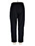 Unbranded Solid Black Casual Pants Size XL - photo 2