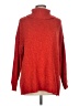 J.Jill Red Turtleneck Sweater Size M - photo 1