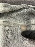 Knitted & Knotted Gray Cardigan Size M - photo 7