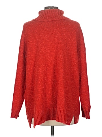 J.Jill Turtleneck Sweater (view 2)