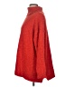 J.Jill Red Turtleneck Sweater Size M - photo 5