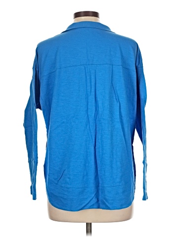 AP.NY Long Sleeve Blouse (view 2)