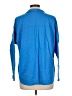 AP.NY Blue Long Sleeve Blouse Size L - photo 2