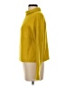Antonio Melani Solid Yellow Turtleneck Sweater Size XS - photo 5