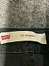 Levi's Black Jeans Size 8 - photo 3
