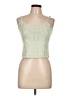 Guess Green Sleeveless Top Size L - photo 1