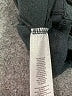 ALTERNATIVE Gray Casual Dress Size L - photo 7