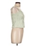 Guess Green Sleeveless Top Size L - photo 4