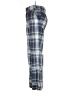 Unbranded Plaid Blue Casual Pants Size 25 waist (estimated) - photo 5