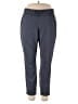 Unbranded Solid Gray Active Pants Size XXL - photo 1