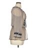 Daytrip 100% Polyester Tan 3/4 Sleeve T-Shirt Size XL - photo 4