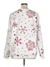 Unbranded Stars White Pullover Sweater Size XL - photo 2