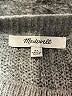 Madewell Solid Gray Pullover Sweater Size XS - photo 7