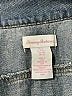 Tommy Bahama Blue Denim Jacket Size 10 - photo 3