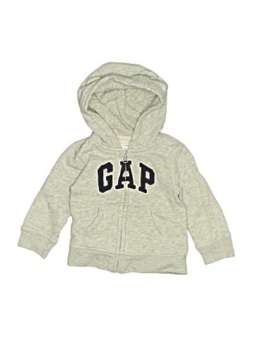 Baby Gap Zip Up Hoodie (view 1)