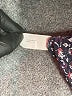Gap Outlet 100% Polyester Black Long Sleeve Blouse Size M - photo 8