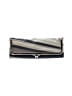 Banana Republic Silver Black Clutch One size - photo 1