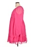 Shein 100% Polyester Pink Casual Dress Size 14 - photo 5