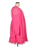 Shein 100% Polyester Pink Casual Dress Size 14 - photo 4