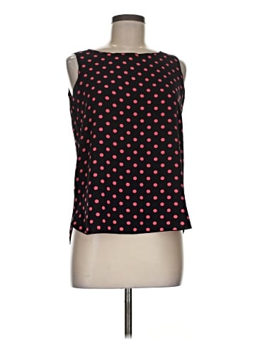 Eva Mendes by New York & Company Sleeveless Top (view 1)