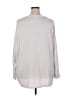 Three Dots Silver 3/4 Sleeve T-Shirt Size 2X - photo 2