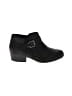 Clarks Black Ankle Boots Size 7 (wide) - photo 1