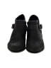 Clarks Black Ankle Boots Size 7 (wide) - photo 2