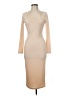 Unbranded Tan Cocktail Dress Size M - photo 1