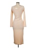Unbranded Tan Cocktail Dress Size M - photo 2